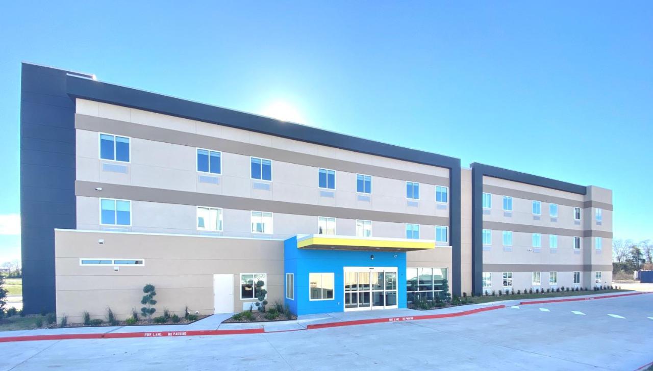 Days Inn By Wyndham Beaumont West I-10 Walden Exterior photo
